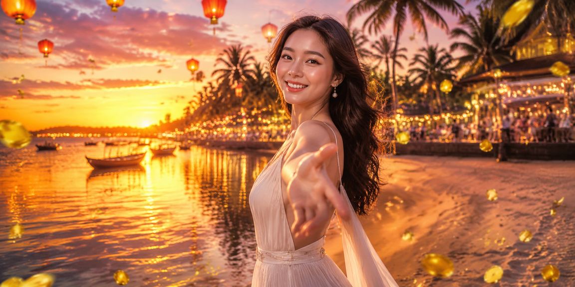 Trải nghiệm cá cược trên bãi biển Phú Quốc