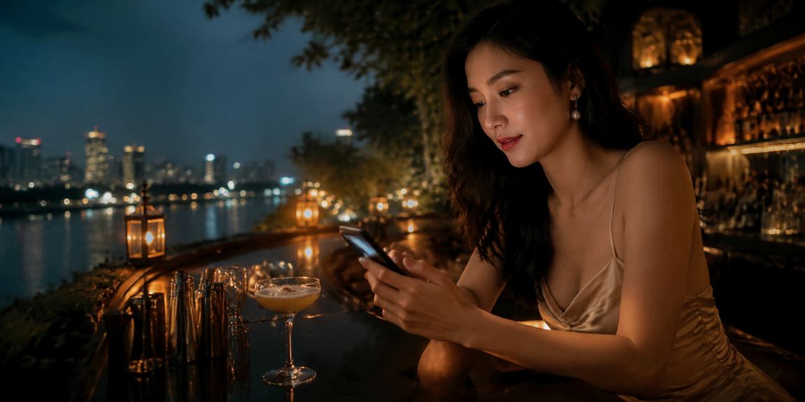 Người dùng tại Sài Gòn đăng ký tài khoản cá cược trực tuyến với giao diện di động hiện đại
